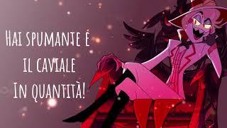 Hazbin Hotel - Il Grande Padre dell'Inferno/ Hell's Greatest Dad (Italian) (Testo)