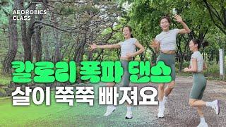 살빠지는 다이어트 댄스 2주동안 매일 따라해보세요