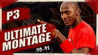 The Ultimate Michael Jordan Highlights Part 3 (1990-91 Edition)