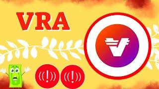 VRA Prediction 10/NOV Verasity Coin Price News Today - Crypto Technical Analysis Update Price Now