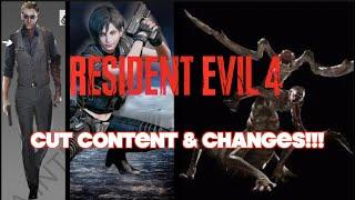 Resident Evil 4 Remake | Cut Content & Story Changes (Still Better Than RE3)