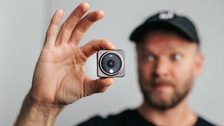 DJI Action 2 Camera Review // TINY 4K 120fps Modular Magnetic System