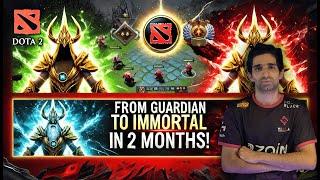 DOTA 2 Ranked Gameplay | Epic Comebacks & Pro Tips