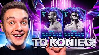 TO KONIEC! OSTATNIE NAGRODY ZA FUT CHAMPIONS W FC24!