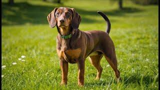 10 Fun Facts About the Alpine Dachsbracke Dog!