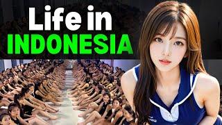 Life in INDONESIA: 12 Shocking Facts About INDONESIA That You Have Never Heard Before