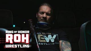 ROH World Champion Chris Jericho sends a chilling message to Matt Cardona! ROH TV 12/19/24