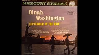 Dinah Washington 1960-1961 Mercury