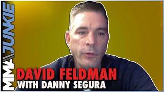 David Feldman talks Ben Rothwell signing, Mike Perry's debut review, more