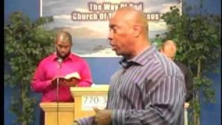 Eddie Long Exposed: The Spiritual Father Saga - Pastor Tony Smith