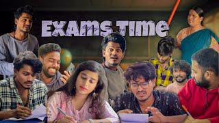 Exams Time Full Video  #comedy #funny #viral #trending #college  #friends #youtube #markthetoni