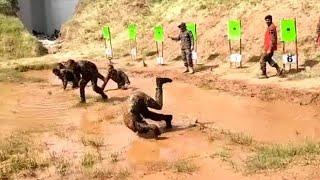 ASF Soldier Training video | Airport Security Force training | ASF Pakistan training | ASF physical