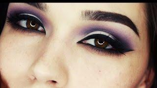 Arab inspired eye makeup | matts