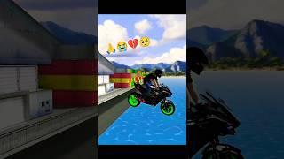 Kawasaki Ninja H2 xtreme motorbikes #shorts #shortvideo #gaming #video #foryou#sad #sadsong#funny