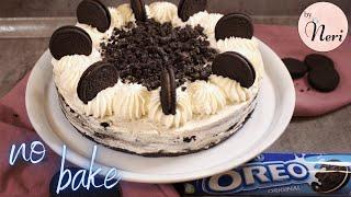 Oreo Cheesecake / so unglaublich cremig und lecker / NO BAKE / SUCHTGEFAHR / byNeri