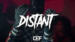 #OFB SJ X V9 X UK Drill Type Beat - "DISTANT" | UK Drill Instrumental 2024