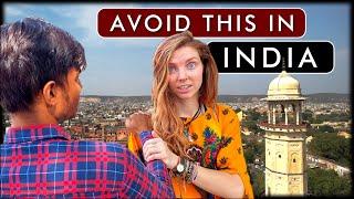 5 Reasons NOT to Visit Jaipur in India