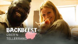 “Langschwänze” mit Topigs Norsvin  | BACKBEEST ÜBERN TELLERRAND mit Keno Veith und Anni Hantelmann