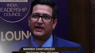 Manish Chaturvedi on Global Business Summit 2018