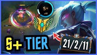 BLUE KAYN IS S+ TIER AGAIN!