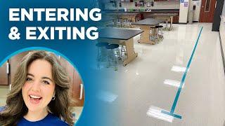  Entering & Exiting the Art Room (Ep. 1)