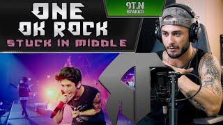 ONE OK ROCK - Stuck In Middle (РЕАКЦИЯ)