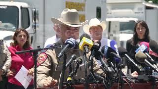 Texas officials refuse to answer questions about police response to school shooting