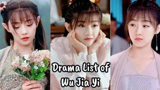 TOP 15 BEST WU JIA YI DRAMA LIST OF ALL TIME | DRAMA LIST OF WU JIA YI #WUJIAYI