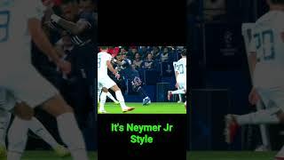 Neymar Jr Best Skills | #shorts#neymar@40fur50@Fact Fact Bd Sanull