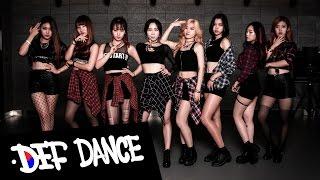 [Kpop def]Girls' Generation 소녀시대 - You Think 안무 커버댄스ㅣNo.1 댄스학원 Def Kpop Dance Cover 데프 아이돌 프로젝트 월말평가