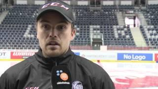 Interview Arno Del Curto vor Liberec Spiel