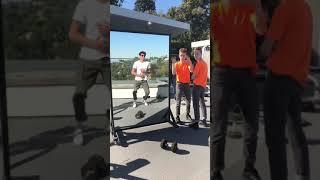 Twins mirror prank / TwinsFromRussia tiktok #shorts