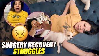 Surgery Bloating & Healing ️‍🩹