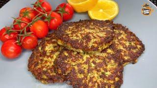 Crispy Eggplant cutlet recipe that you have never seen anywhere!