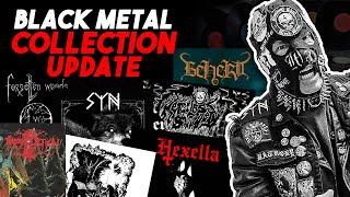 Black Metal Record Collection Update