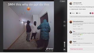 Video of KC apartment break-in posted on TikTok, goes viral