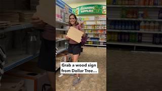 EASY Dollar Tree DIY for Dad