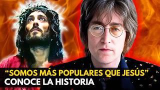 ¡La Polémica que Casi Destruyó a los Beatles: ¿Realmente Dijeron Ser Más Populares que Jesús?