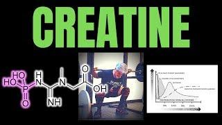 Creatine and the Athlete of Aging