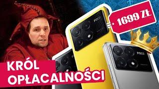 Czy Poco X6 Pro to król opłacalności?