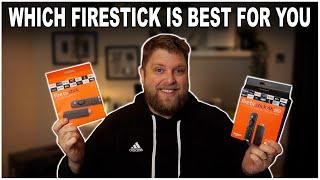 Which Amazon Fire TV Stick is the Best for you...