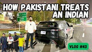 How Pakistani  Treats an Indian  in Pakistan | CANADA TO INDIA ROADTRIP | EPS. 43