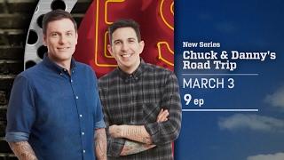 Chuck & Danny's Road Trip Promo :30