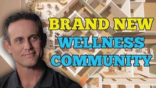 Wellness Center Tour | Building A Wellness Business In a Pandemic #WellnessCommunity