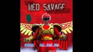 The Red Savage Warrior