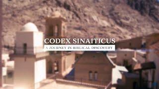 Codex Sinaiticus: A journey in Biblical discovery.