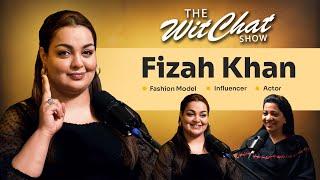 Breaking Stereotypes: Fizah Khan on Body Positivity and Empowerment || The Witchat Show