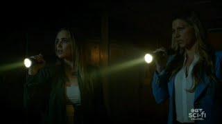 Sara Lance & Ava Sharpe 5x04 Part 2