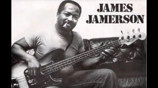 James Jamerson "Ain't That Peculiar" isolated bass & drums