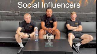 Are Social Media Influencers Good To Follow? (The performance pod cast)